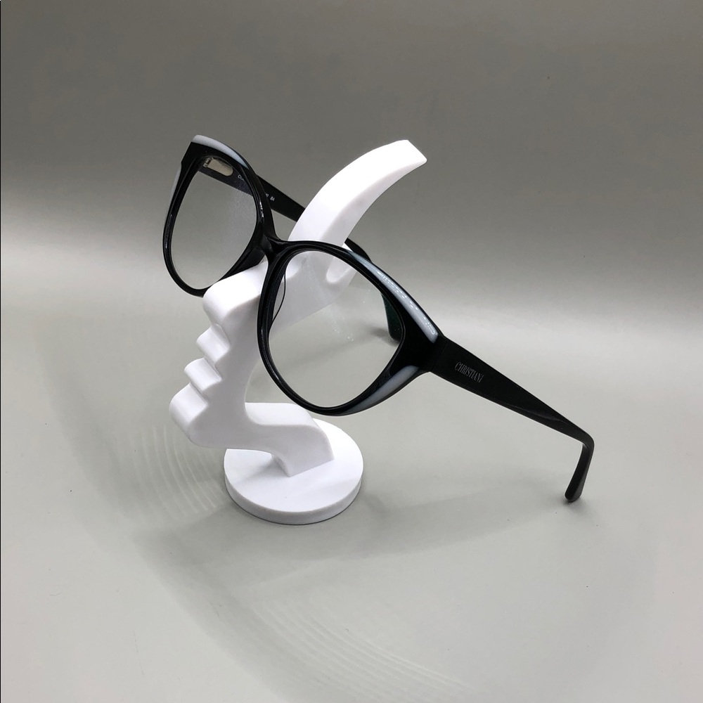 Christian of Paris 2 tone cat eye FRAME glasses COP-21-11 51-15-140 designer